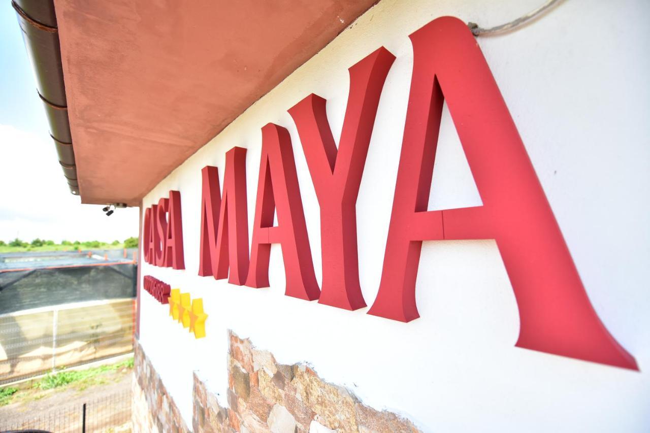 Vila Maya Вама-Веке Экстерьер фото